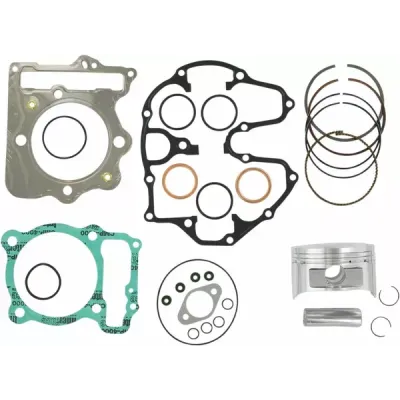 High-Performance Piston Kit with Gaskets for 4-Stroke