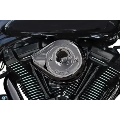 Stealth Teardrop Air Cleaner Kit
