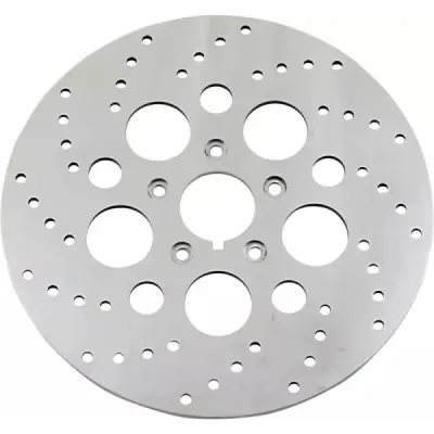 Rotor din oțel inoxidabil lustruit