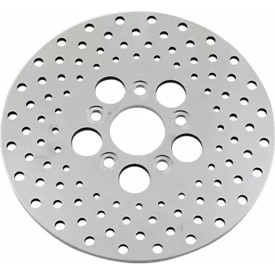 Vintage Drilled Brake Rotor Shovelhead