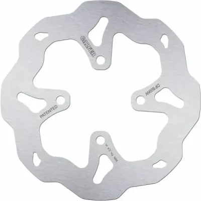 Wave® Brake Rotor
