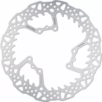 BRAKE ROTOR SHARK FIXED