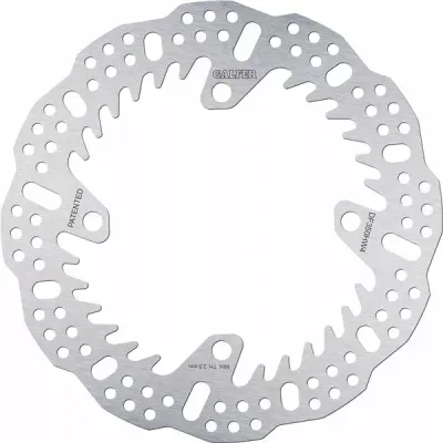 BRAKE ROTOR SHARK FIXED