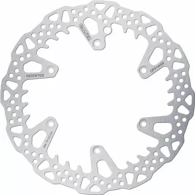 BRAKE ROTOR SHARK FIXED