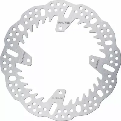 BRAKE ROTOR SHARK FIXED