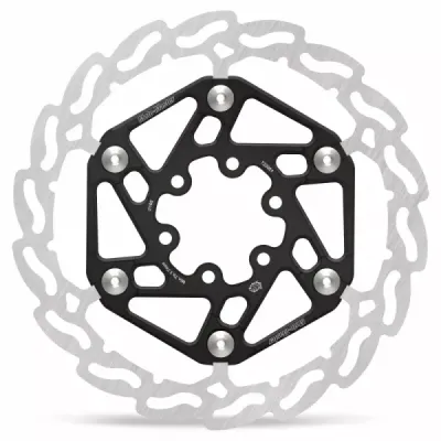 Disc de frână cu flacără MTB