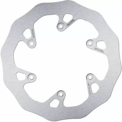 Wave® Brake Rotor