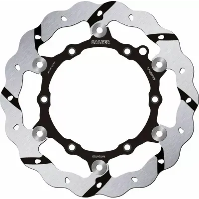 DISCUL DE FRÂNARE FLOATING WAVE GROOVED