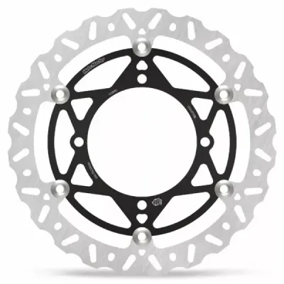 Nitro Series Floating Rotor
