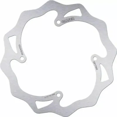 Wave® Brake Rotor