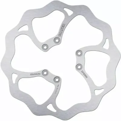 Wave® Brake Rotor