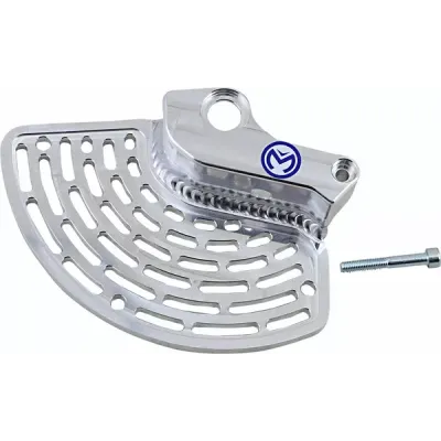Front Brake Rotor Guard