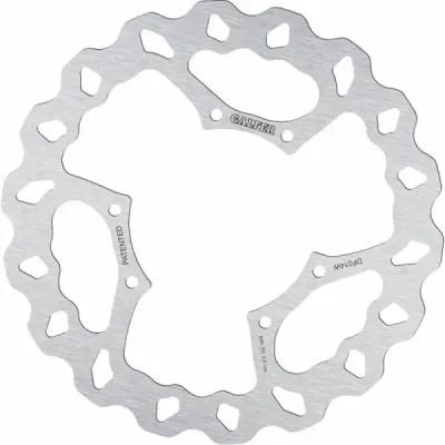 Wave® Brake Rotor