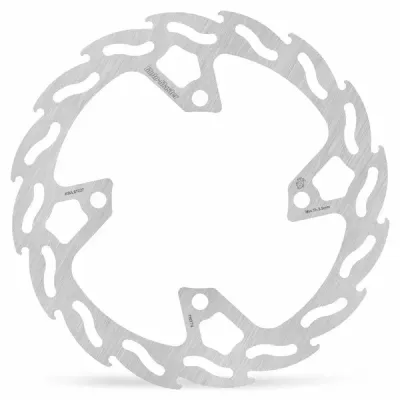Flame Series Fixed Rotor