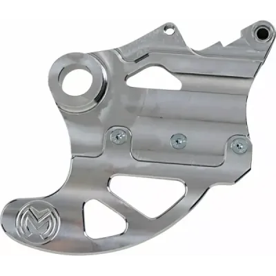 Pro Shark Fin Disc Protector with Brake Carrier