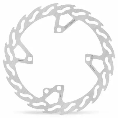 Flame Series Fixed Rotor