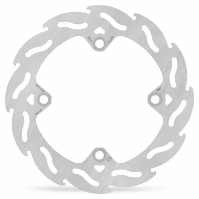 Flame Series Rotor Rear