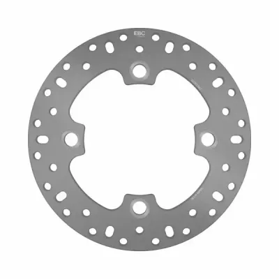Round D-Series Fixed Offroad Brake Rotor