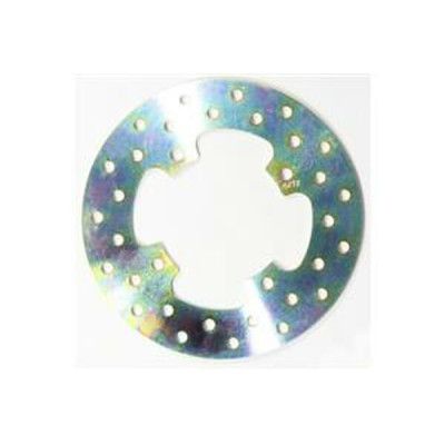 Round D-Series Fixed Offroad Brake Rotor