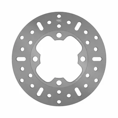 Round D-Series Fixed Offroad Brake Rotor