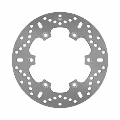 Round D-Series Fixed Offroad Brake Rotor