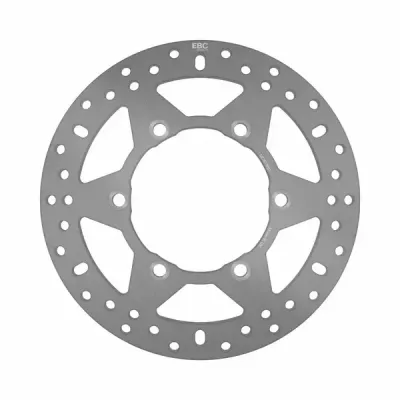 Round D-Series Fixed Offroad Brake Rotor
