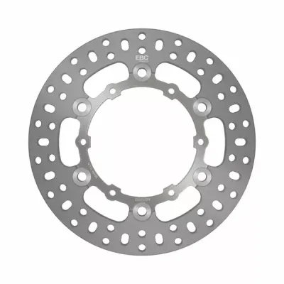 Round D-Series Fixed Offroad Brake Rotor