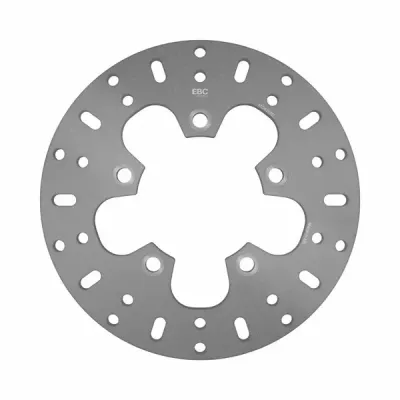 Round D-Series Fixed Offroad Brake Rotor