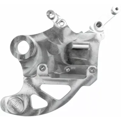 Pro Shark Fin Disc Protector with Brake Carrier