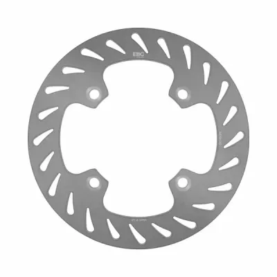 Round D-Series Fixed Offroad Brake Rotor