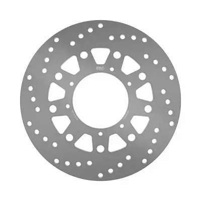 Round D-Series Fixed Offroad Brake Rotor