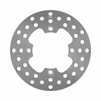 Round D-Series Fixed Offroad Brake Rotor