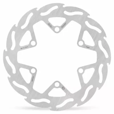 Flame Series Fixed Rotor