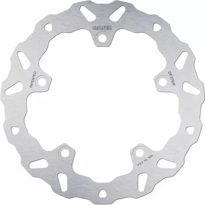 BRAKE ROTOR FIXED WAVE
