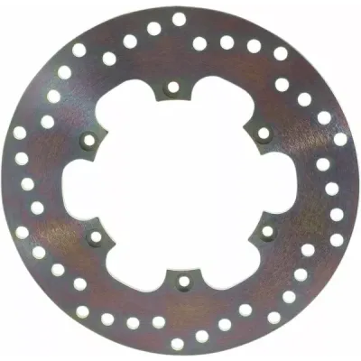 Round D-Series Fixed Offroad Brake Rotor