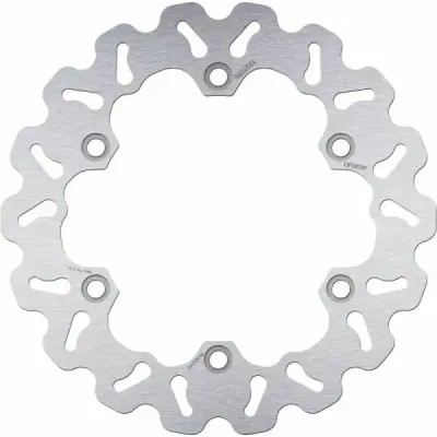 Wave® Brake Rotor