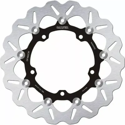Wave® Brake Rotors