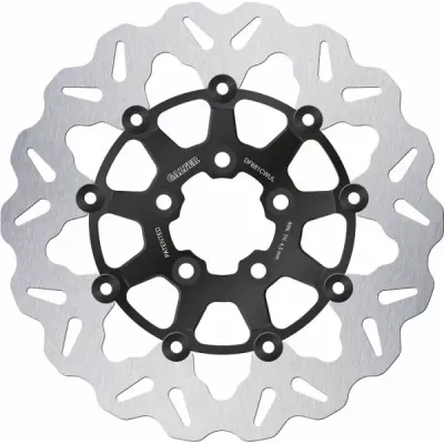 Wave® Brake Rotors