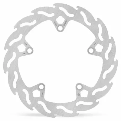 Flame Series Fixed Rotor