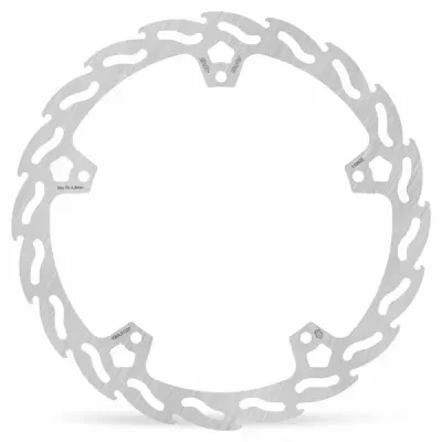 Flame Series Fixed Rotor