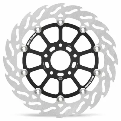 Flame Series Floating Rotor