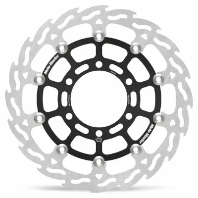 Flame Series Floating Rotor