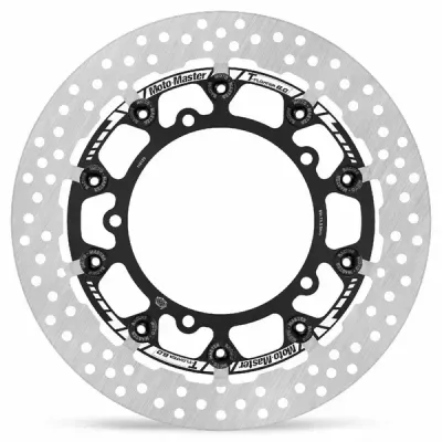 HALO series T-Floater brake rotor