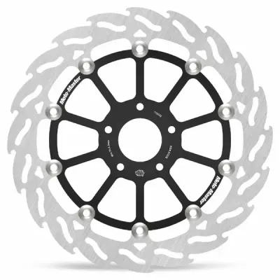 Flame Series Floating Rotor