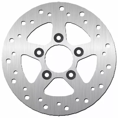 Brake Rotor Standard Round
