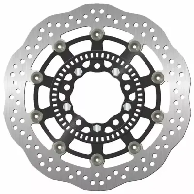 Rotor de frână din oțel inoxidabil