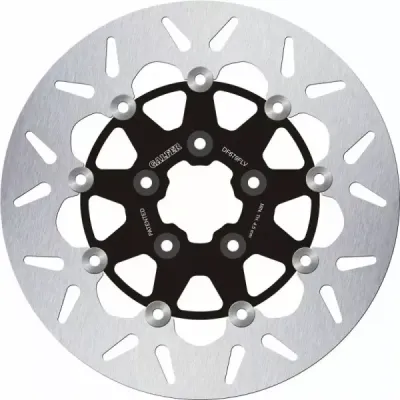 Brake Rotor Floating Round