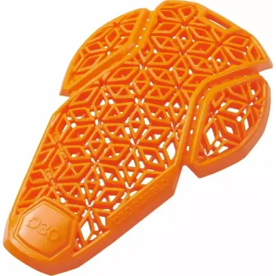 D3O® Diablo L2 Protecții Compakte pentru Genunchi/Coate
