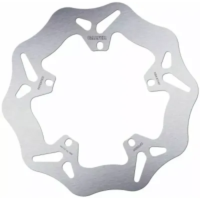 Wave® Brake Rotor