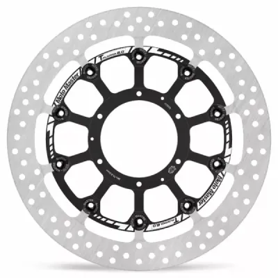 HALO series T-Floater brake rotor